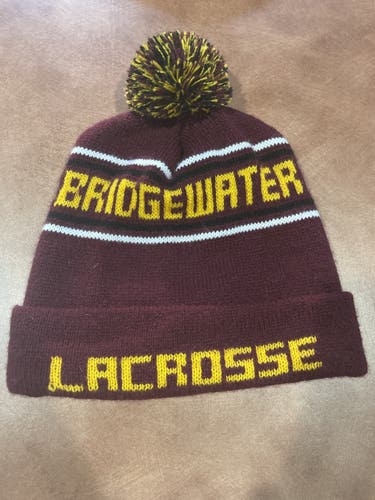 bridgewater lacrosse beanie