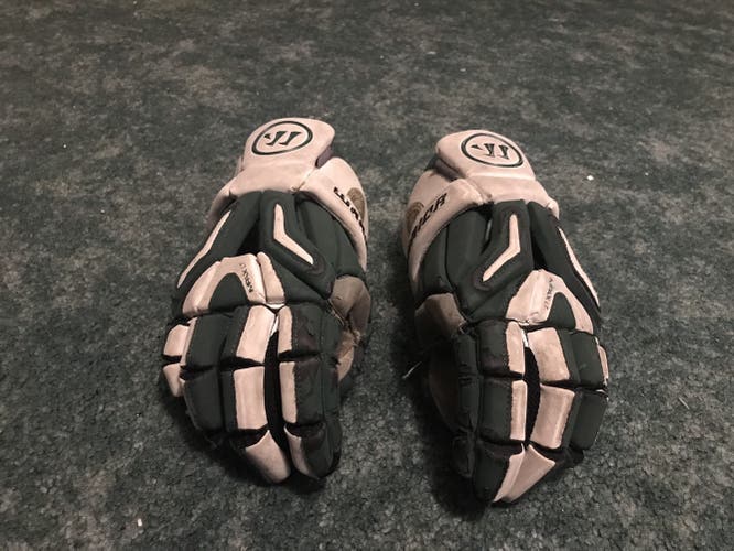 Used Warrior Billerica Gloves