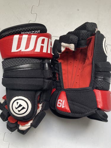 MIC Warrior 13.5" Pro Stock Gloves Spezza Sens Custom