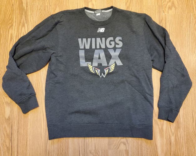Wings Sweatshirt and Lightweight Hoodie Bundle