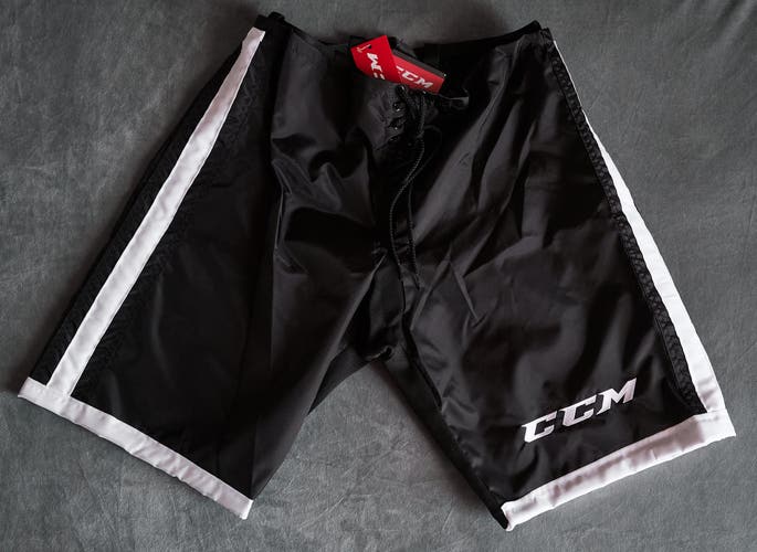 Chicago Blackhawks Winter Classic Pro Stock CCM PP10 NHL Hockey Pant Shell Size Medium NWT