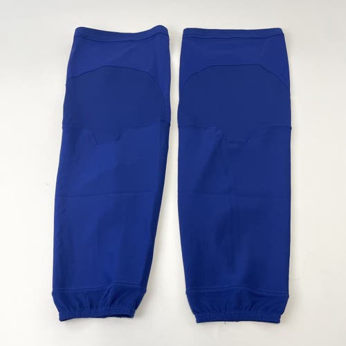 New | Blue Reebok Hockey Socks | Adult XL