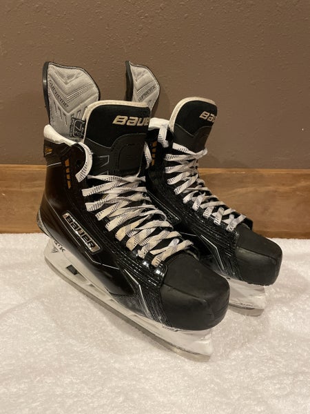 Senior Bauer Regular Width Size 7.5 Supreme MX3 Hockey Skates