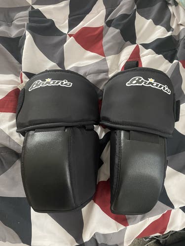 Brian's Hockey Goalie Thigh Protectors INT