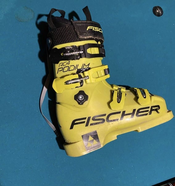 Unisex Fischer Soft Flex RC4 Podium 70 Ski Boots
