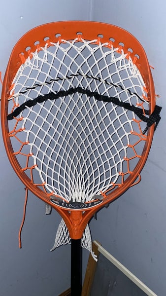 Used Maverik Strung Base 2 Goalie Head