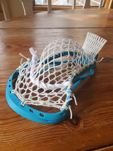 BN custom strung Maverik Kinetik - Chenango top string