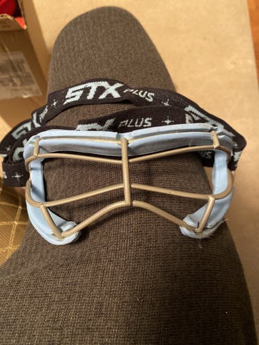 Used STX Goggles