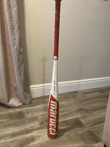 Used USSSA Certified Alloy (-5) 26 oz 31" CAT 8 Bat