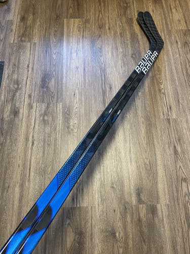 2 pack - Bauer Nexus Geo LH 77 Flex P90T
