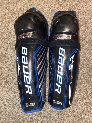 Bauer MS-1 Shin Pads