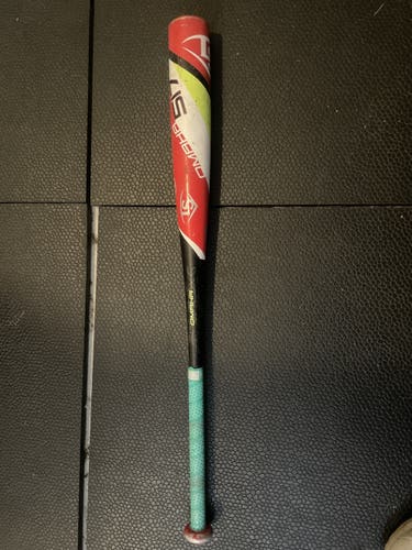 Used Louisville Slugger (-3) 30 oz 33" Omaha 517 Bat