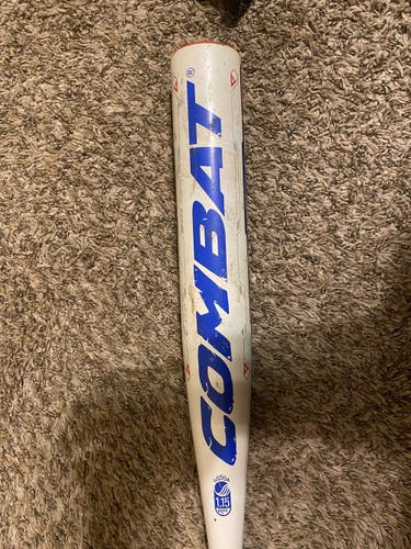 Used Combat (-8) 23 oz 31" Bat