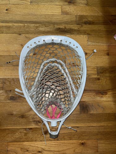 Used STX Eclipse Goalie Head