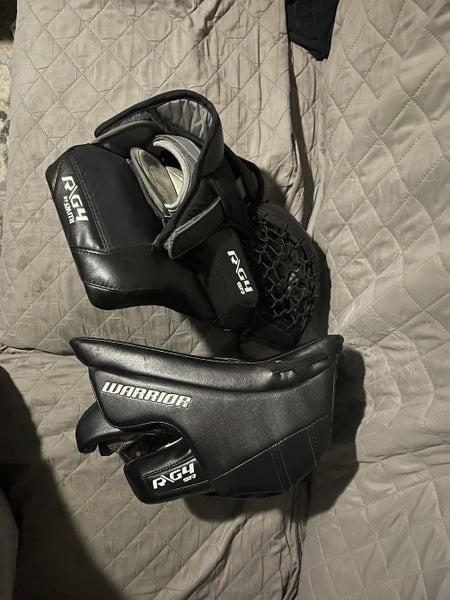 Black Senior Used Warrior Regular Ritual G4