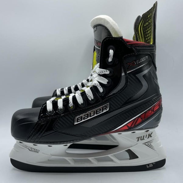 NEW Bauer Vapor X Velocity Skates Size 10 D