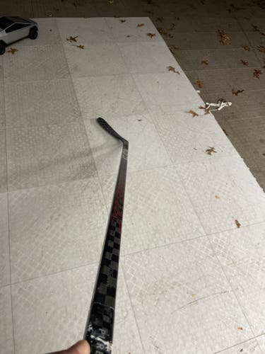 Intermediate Left Hand  JetSpeed FT3 Pro Hockey Stick