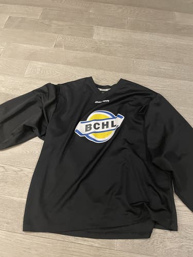 BCHL Goalie Jersey