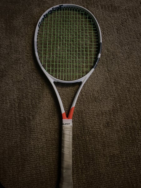 Unisex Babolot Pure Strike 100 Tennis Racquet