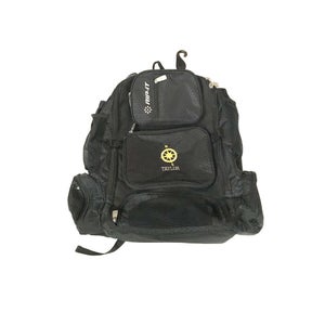 Used Rip-it Black Back Pack Bag Baseball & Softball Equipment Bags