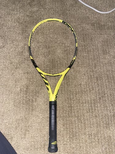 Unisex Babolot Pure aero Tennis Racquet
