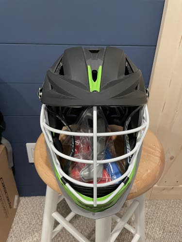 New Adult Player's Cascade XRS Helmet