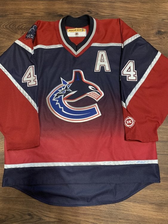 todd bertuzzi jersey