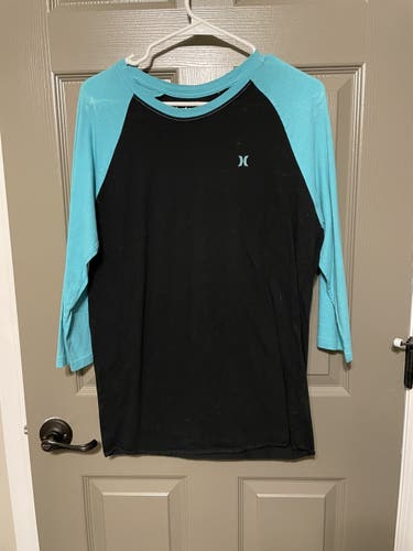 Hurley 3/4 Sleeve