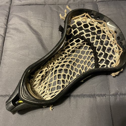 Black Used Nike CEO Strung Head