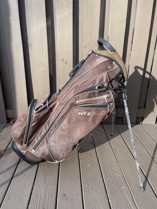 Hot -Z Golf 3.0 Stand Golf Bag
