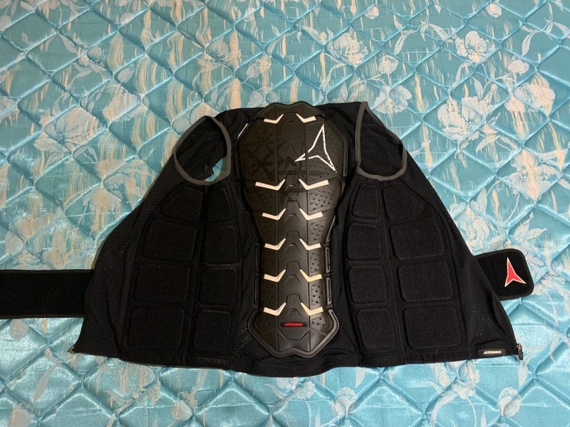 Used Med/Large Atomic Live Shield Max Vest Top Body Armor (Like New)