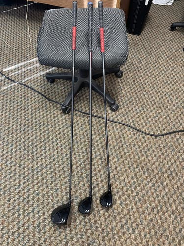 Callaway Razr Fit Golf Drivers and Fairway woods
