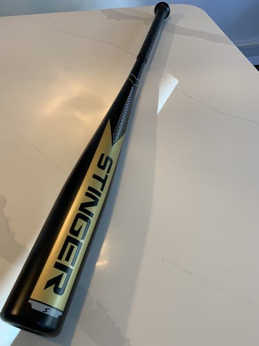 NEW Stinger Nuke Bat 33’ / 30oz BBCOR