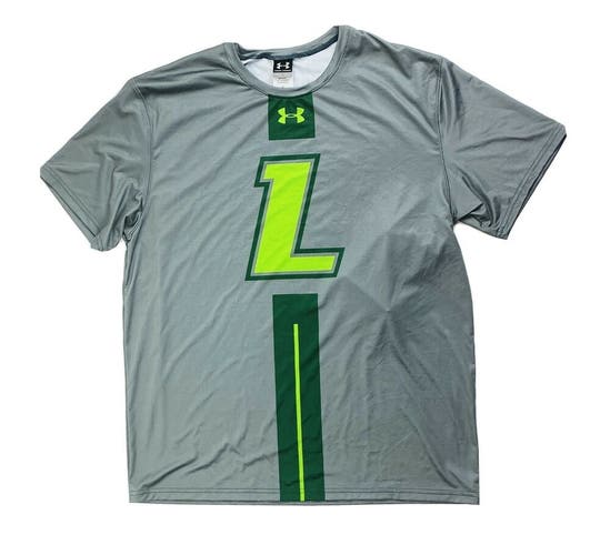 UA Loyola Jersey and Warm Up Jacket