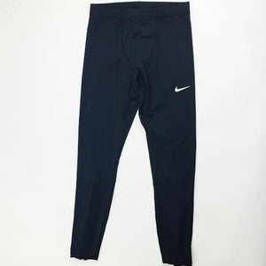 Nike Stock FL Compression Running Tight Men's Large Black CV2705 Track