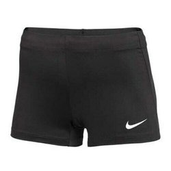 Nike Team Stock Boy Short Women's Medium Black CV2729 Running Compression