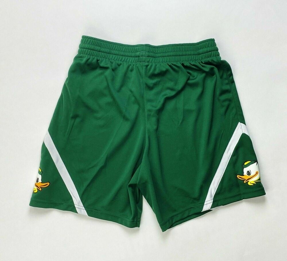Mesh Shorts Oregon Duck Basketball Shorts Men's Nike Anthracite