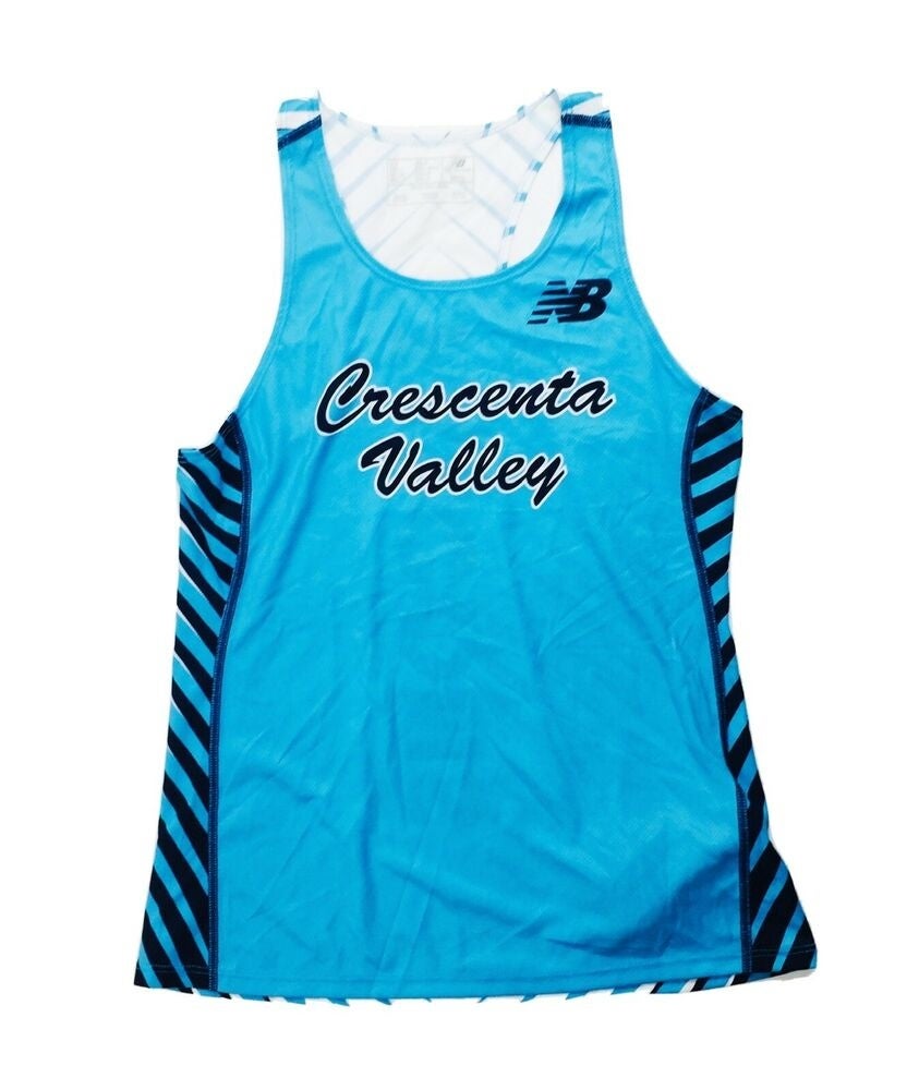 Apparel New Balance Achieve Singlet New Balance Achieve Running