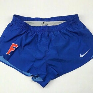 Nike Florida Gators Digital Race Day Short Women's M Mesh Liner 835983 $50