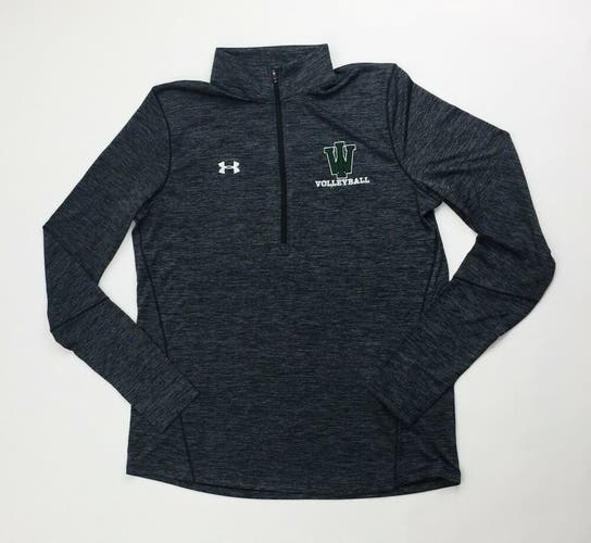 Under Armour WI Volleyball Tech 1/2 Zip Pullover Women's Large 1305682