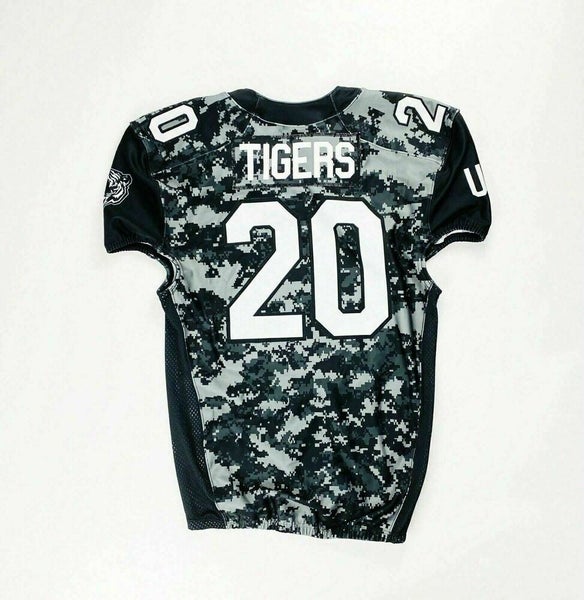  US Army Digital Camo Embroidered Football Jersey (as1, Alpha,  m, Regular, Regular, M) : Clothing, Shoes & Jewelry