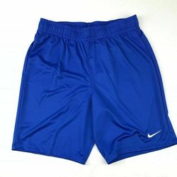 Nike Performance Park II Soccer Game Short Men's Medium Royal Blue 898012