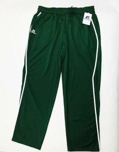 Russell Athletic Team Gameday Warm-Up Basketball Pant Men's 2XL Green S62QLMK