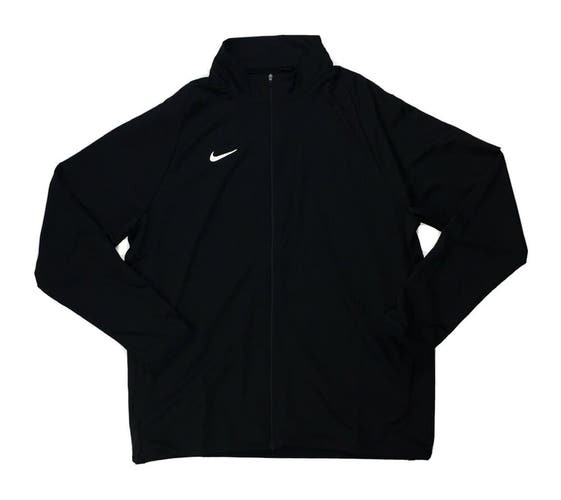Nike Epic Knit Training Warm-Up Jacket  2.0 Men's Large Black CN9409