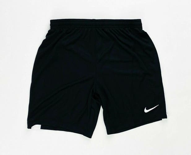 Nike Dri-FIT Legend Soccer Practice Short Youth Girl's Boy's M Black BV6864 010