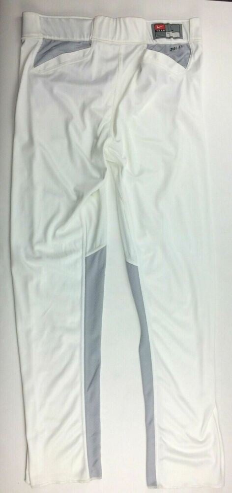 nike unhemmed baseball pants