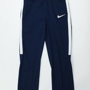 Nike Squad 17 Pant Youth Unisex Boy Girl Large Navy Blue Soccer Pockets 832324