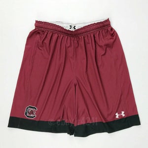 Under Armour South Carolina Gamecocks Soccer Game Short Men's Medium UJUS10M
