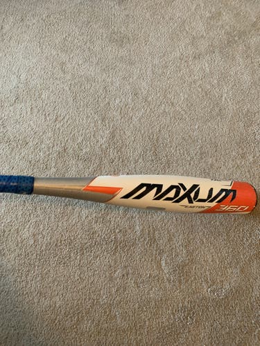 Kid Pitch (9YO-13YO) 2019 Composite (-10) 19 oz 29" Maxum 360 Bat