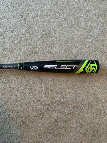 Kid Pitch (9YO-13YO) 2021 Hybrid (-10) 20 oz 30" Select Bat